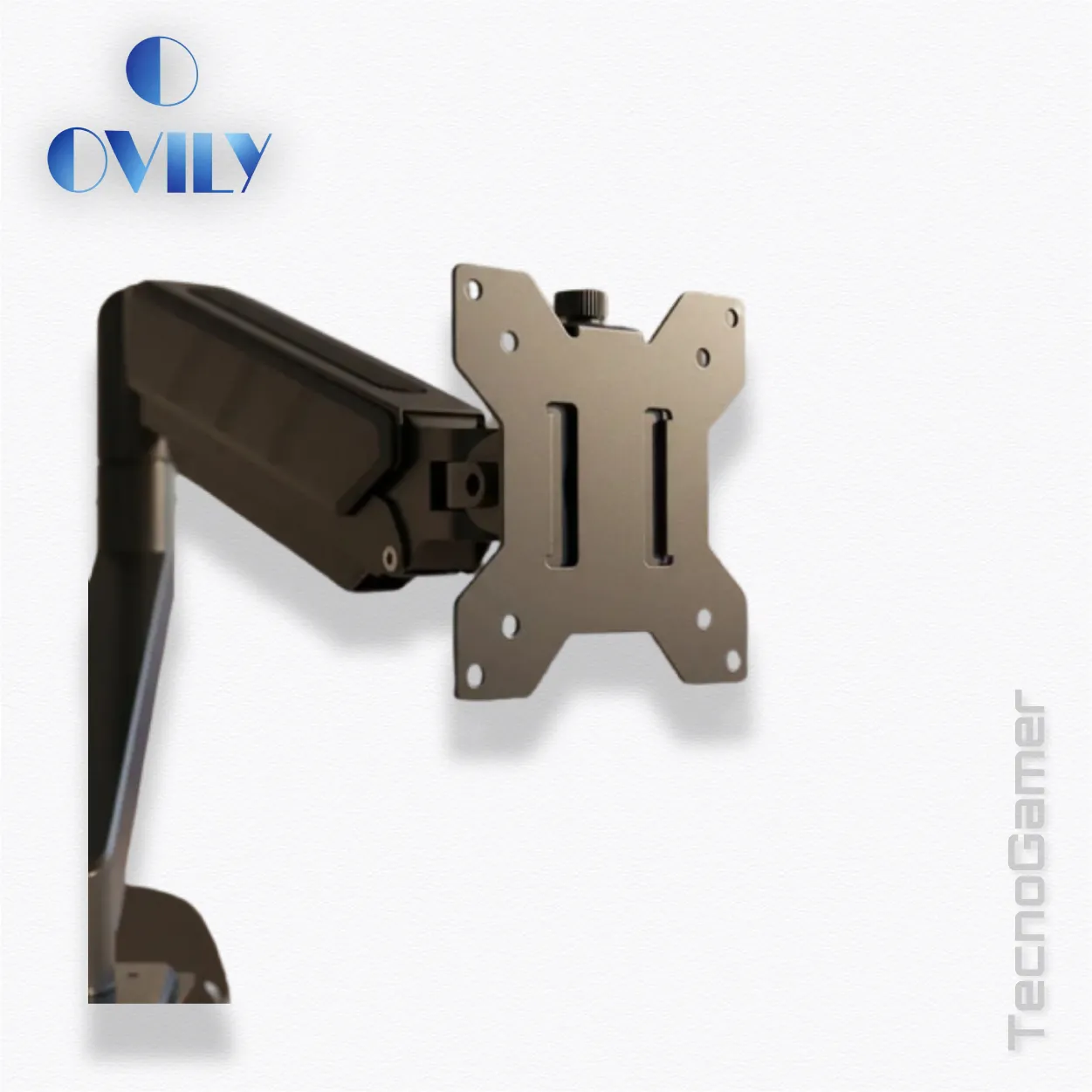 Soporte para Monitor OVILY de 17" a 30" - 2 Brazos (F160) - Imagen 3