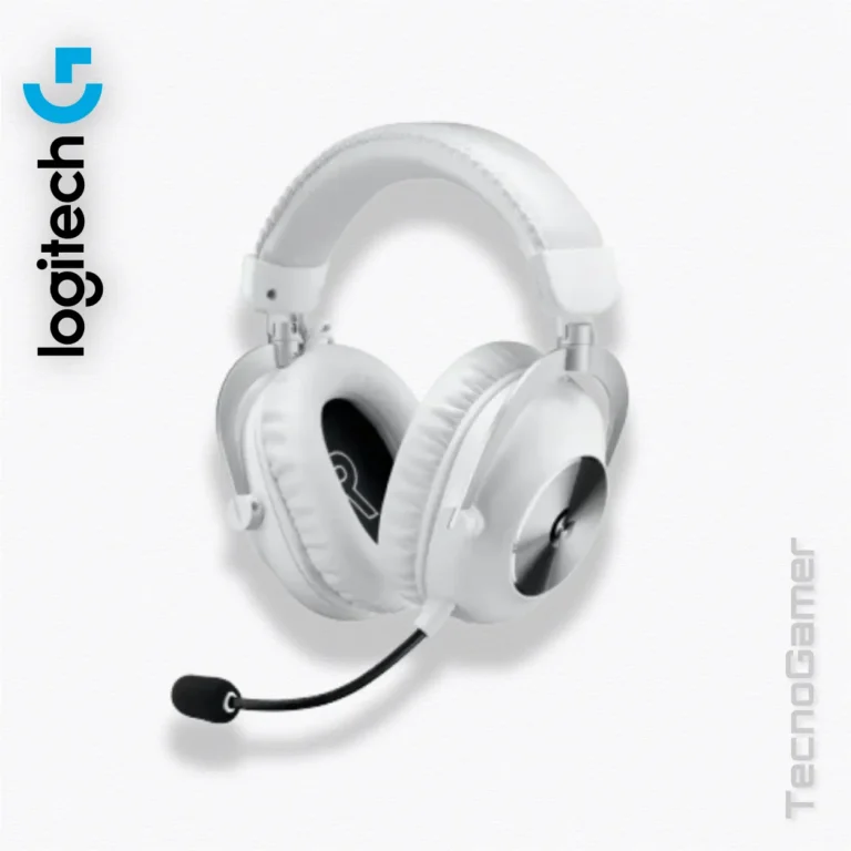 Audifono Logitech PRO X 2 WIRELESS-USB WHITE