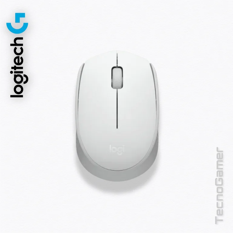 Mouse Logitech M172 inalámbrico