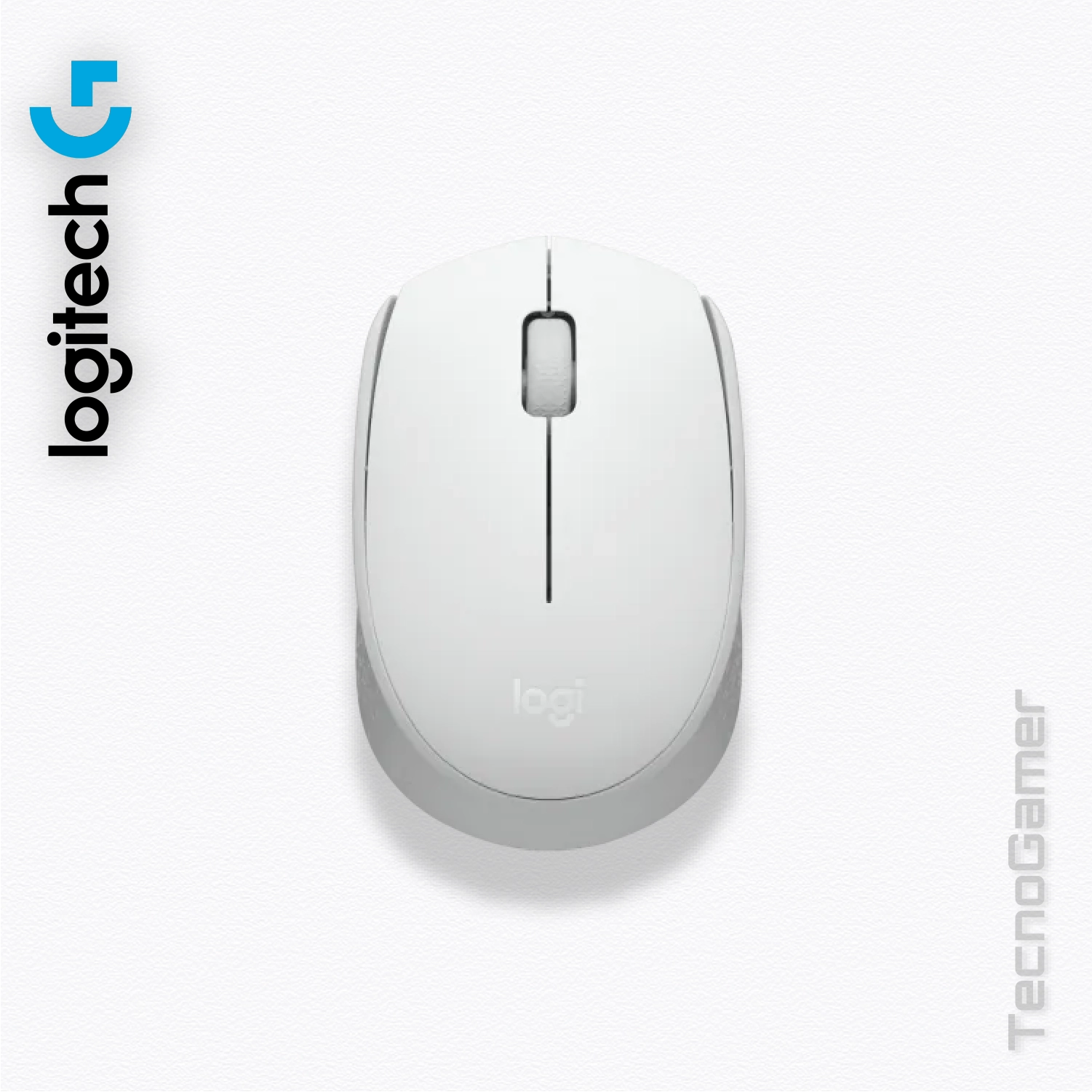 Mouse Logitech M172 inalámbrico en TecnoGamer Bolivia