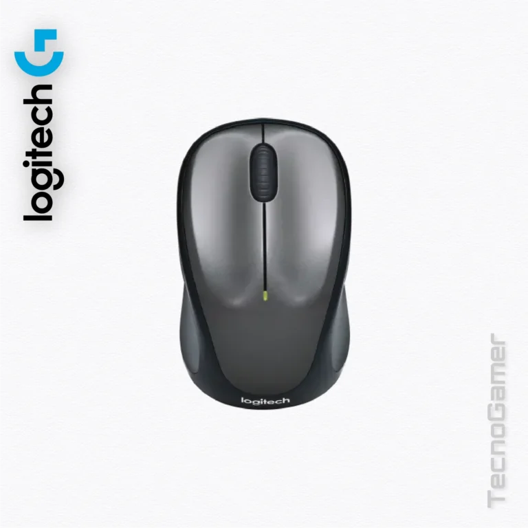 Mouse Logitech M235 inalámbrico