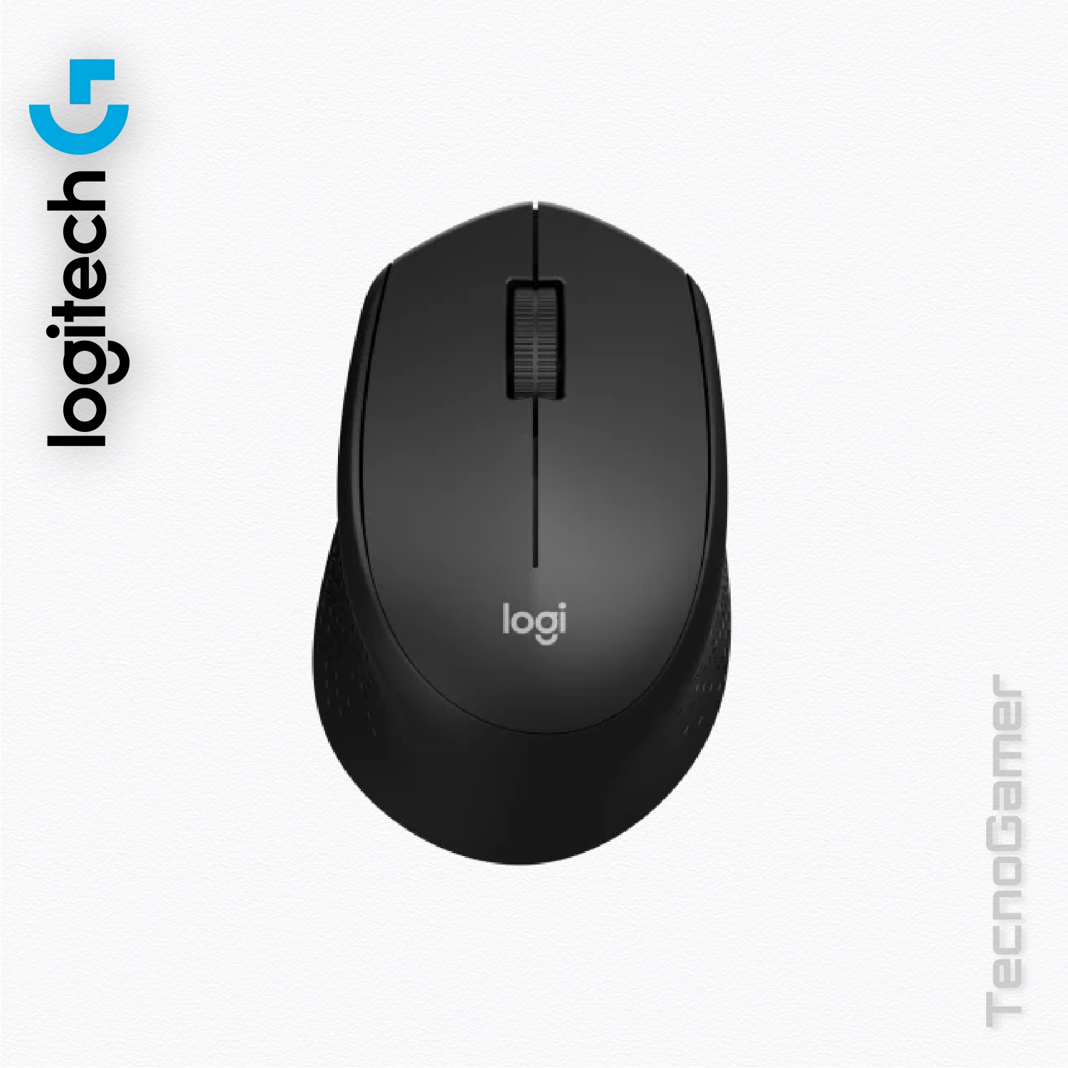 Mouse Logitech M330 SILENT PLUS