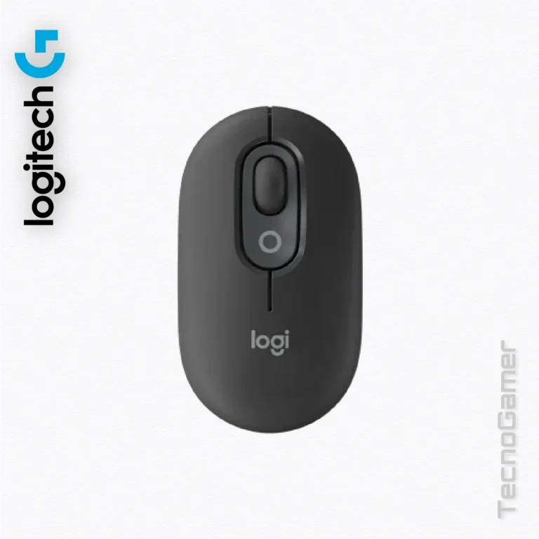 Mouse Logitech POP (Inalámbrico)