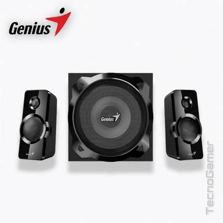 Parlante Genius SW-T2.1 1800 50W, 2.1 Speaker System