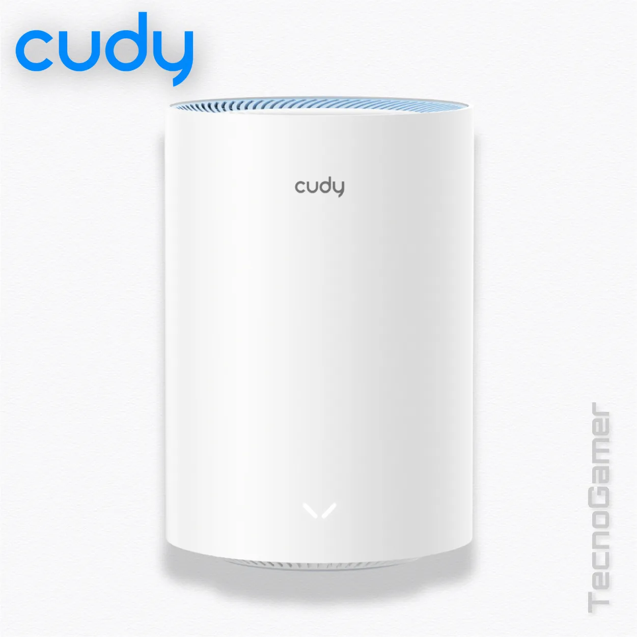 WiFi_Mesh CUDY M1200, 1-PACK, WHOLE HOME- MESH AC1200
