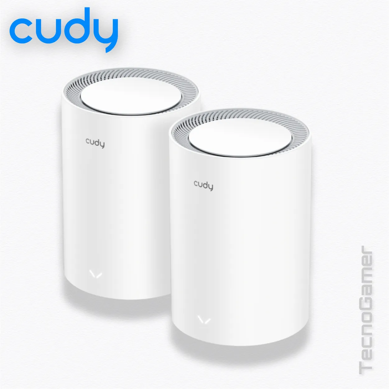 WiFi_Mesh CUDY M1800,2-PACK,WHOLE HOME-MESH AX1800 WIFI6