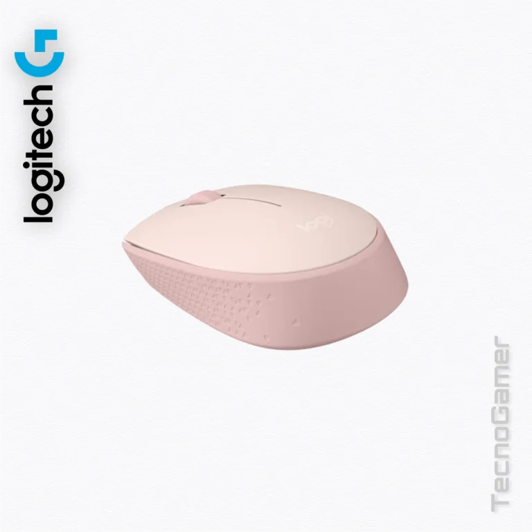 Mouse Logitech M172 inalámbrico