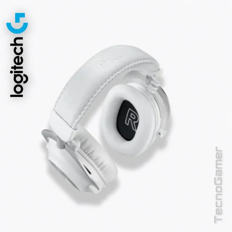 Audifono Logitech PRO X 2 WIRELESS-USB WHITE