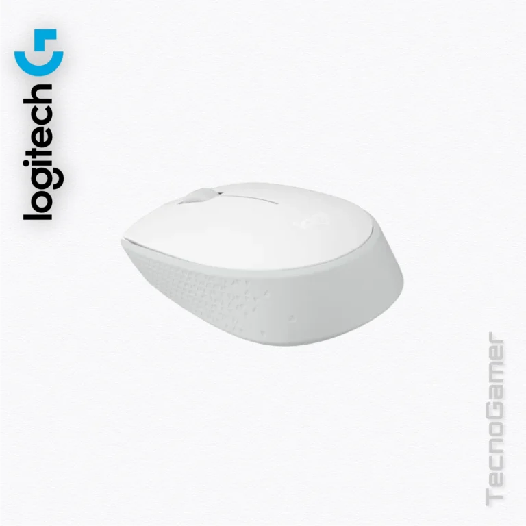 Mouse Logitech M172 inalámbrico