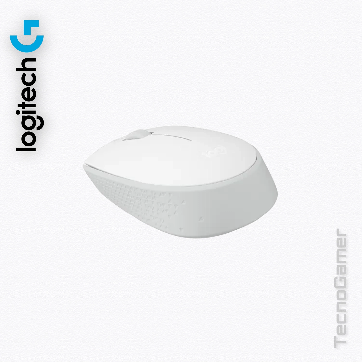 Mouse Logitech M172 inalámbrico vista alternativa