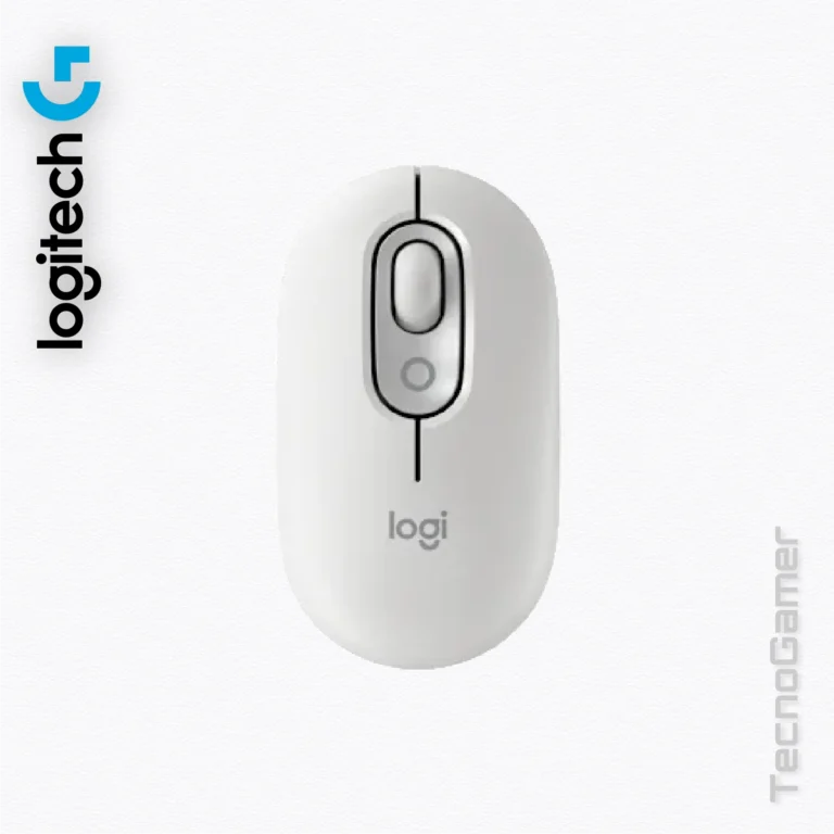 Mouse Logitech POP (Inalámbrico)