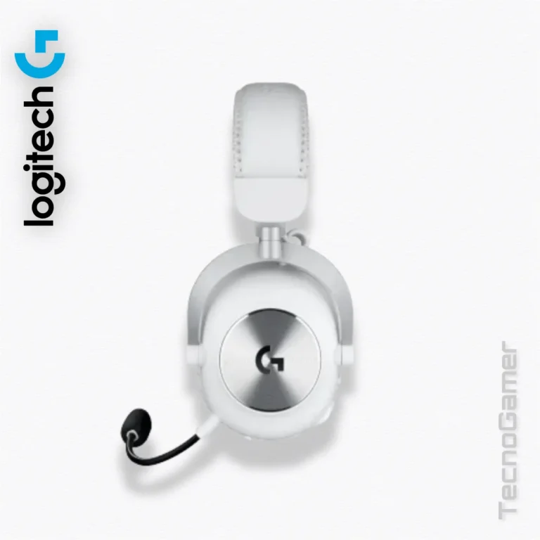 Audifono Logitech PRO X 2 WIRELESS-USB WHITE