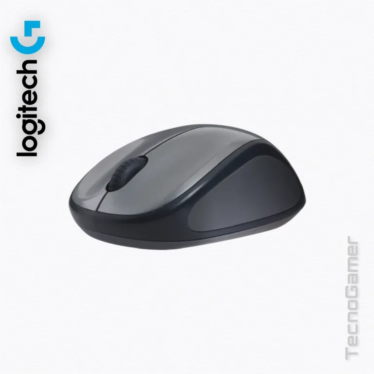 Mouse Logitech M235 inalámbrico