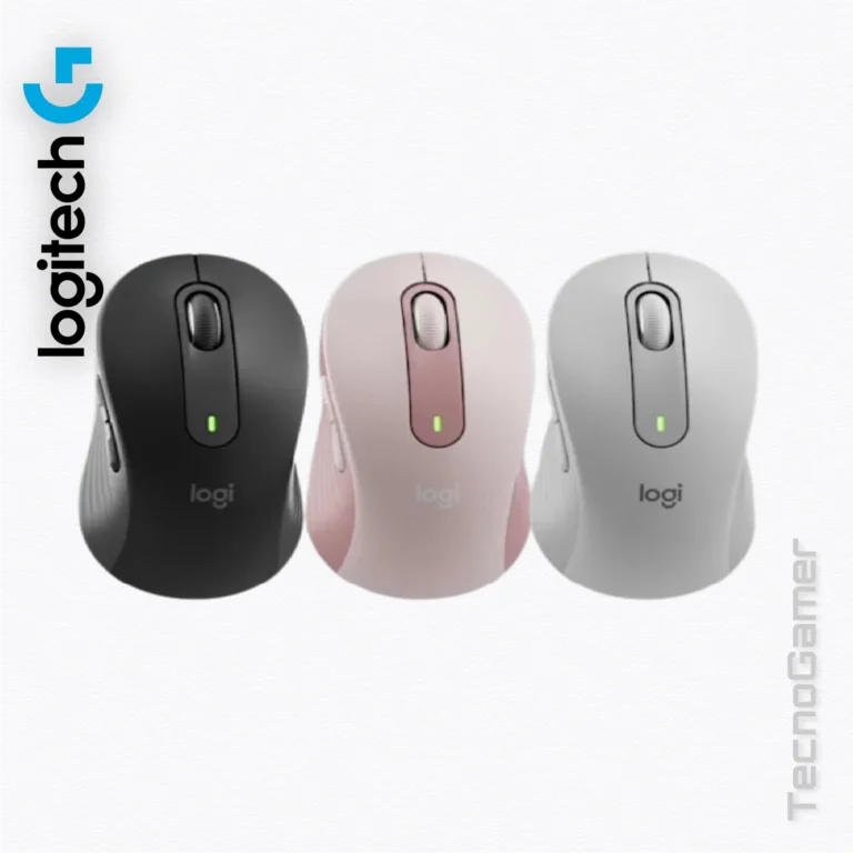 Mouse Logitech M650 SIGNATURE - Inalambrico