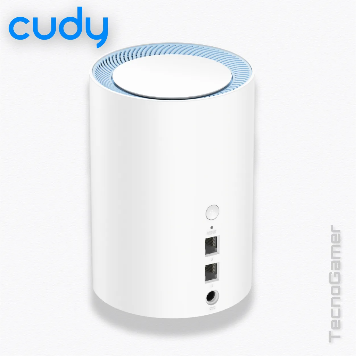 WiFi_Mesh CUDY M1200, 1-PACK, WHOLE HOME- MESH AC1200 - Imagen 3