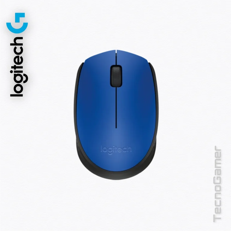 Mouse Logitech M172 inalámbrico