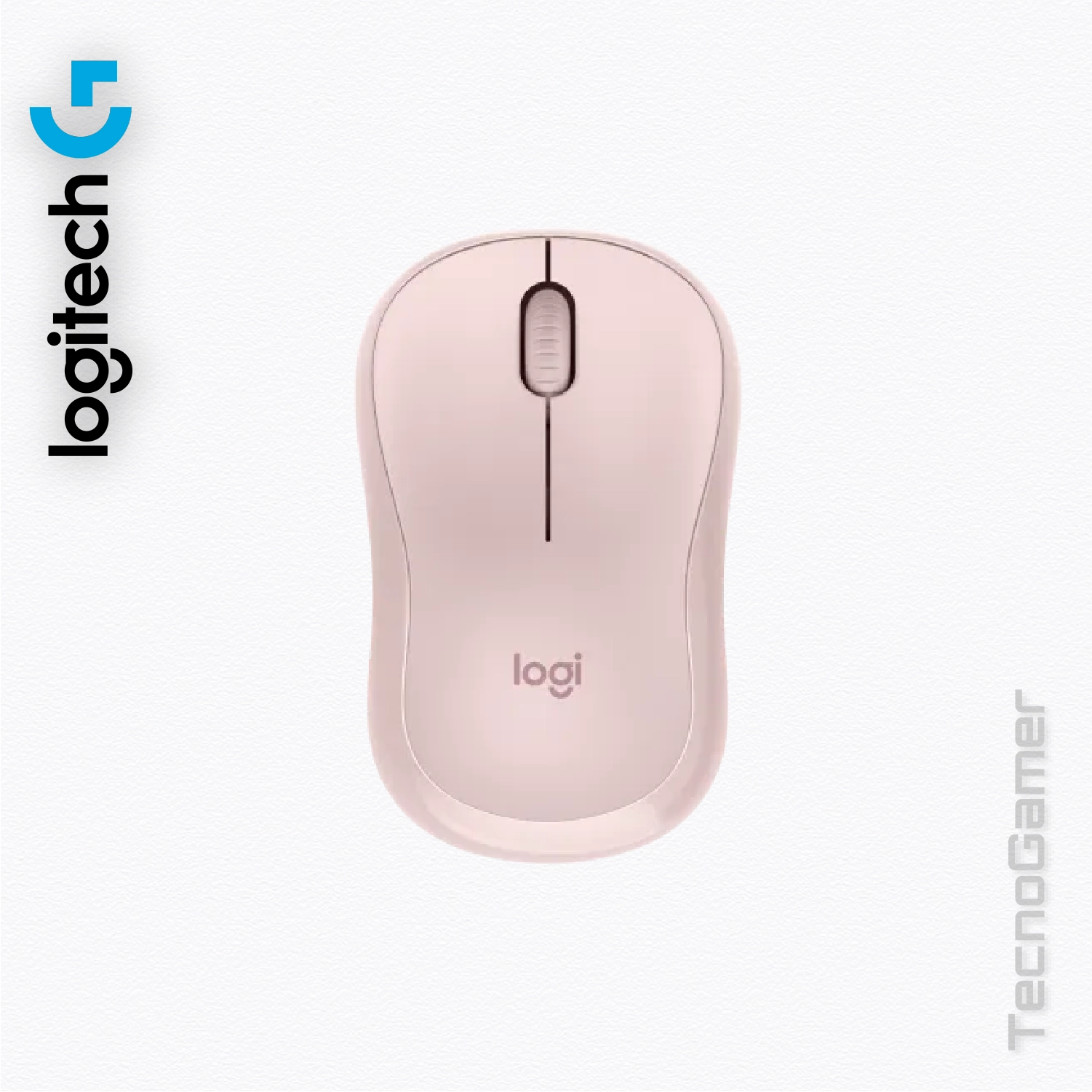 Mouse Logitech M221 SILENT INALAMBRICO vista alternativa