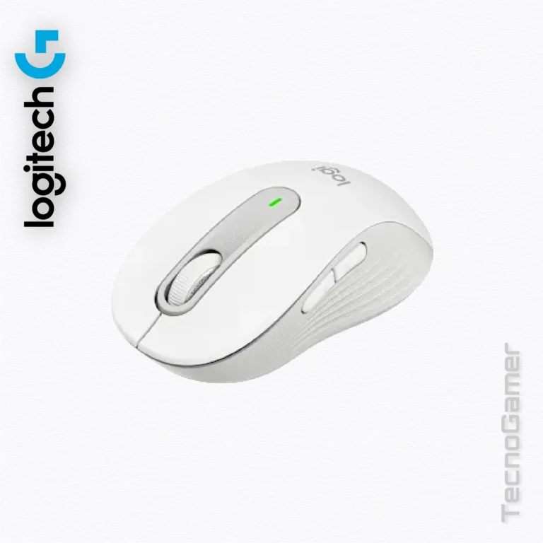 Mouse Logitech M650 SIGNATURE - Inalambrico