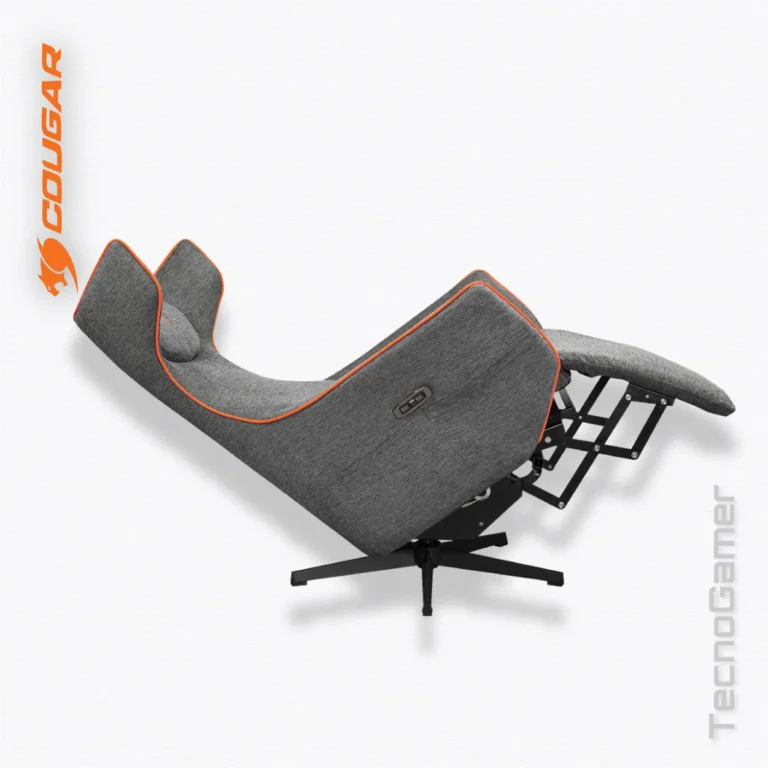 Sillon Cougar CHAIR MAGUS GRAY