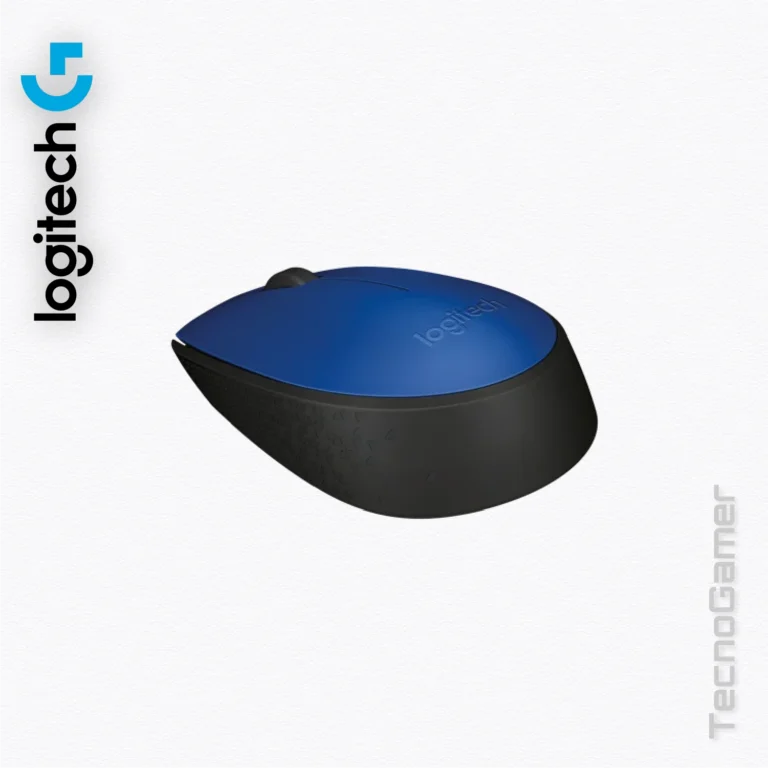 Mouse Logitech M172 inalámbrico