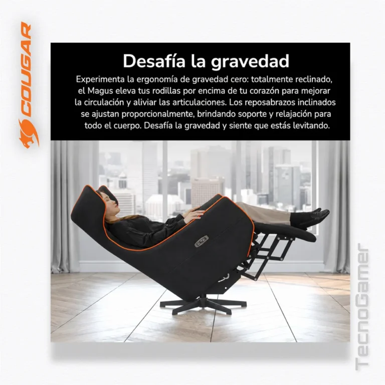 Sillon Cougar CHAIR MAGUS