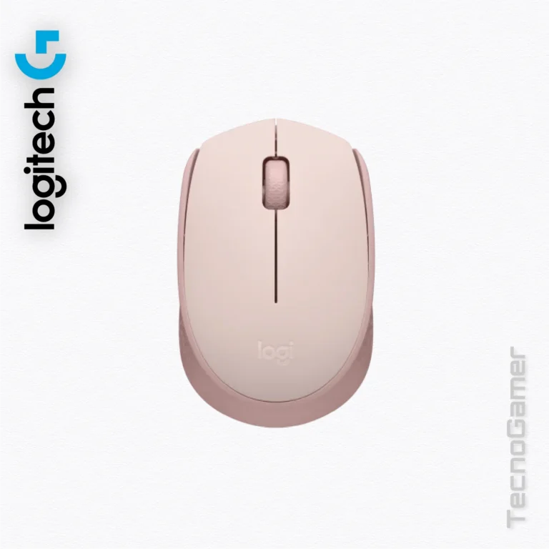 Mouse Logitech M172 inalámbrico