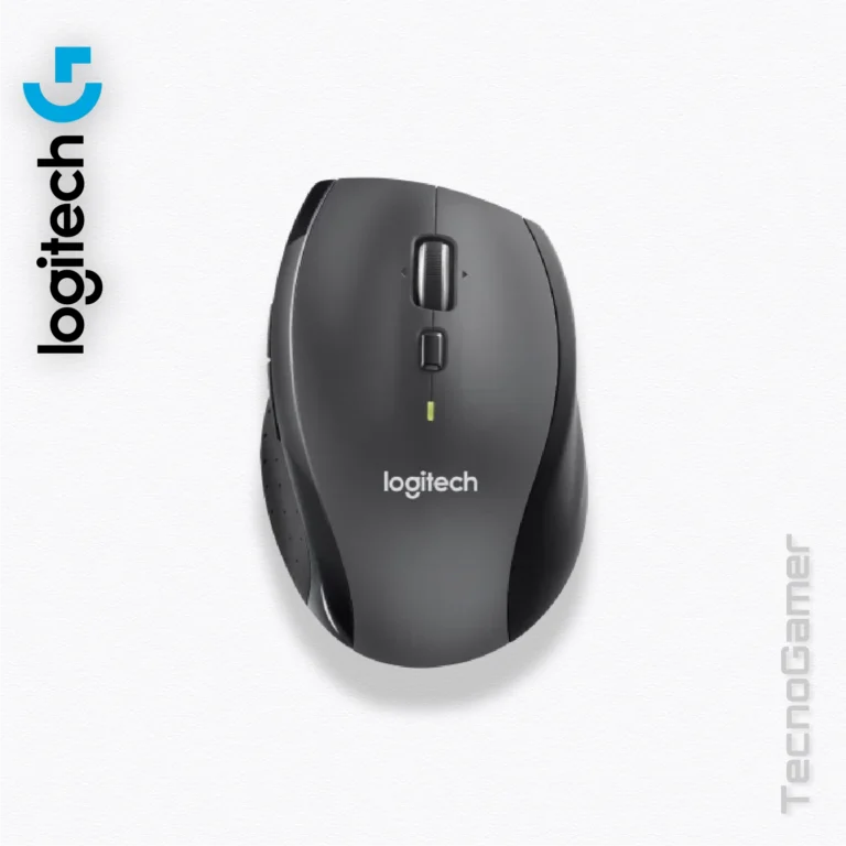 Mouse Logitech M705 Marathon - inalámbrico
