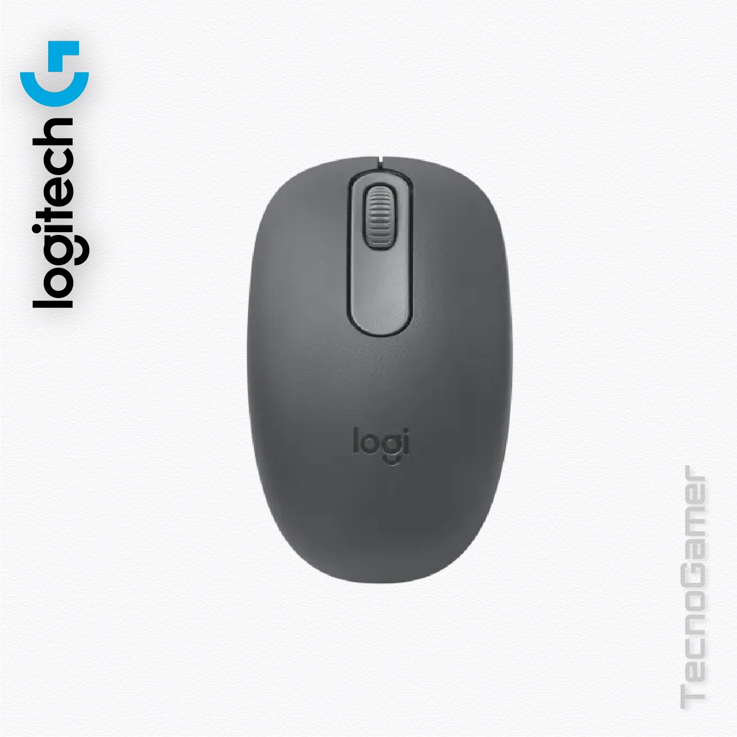 Mouse Logitech M196 Bluetooth en TecnoGamer Bolivia