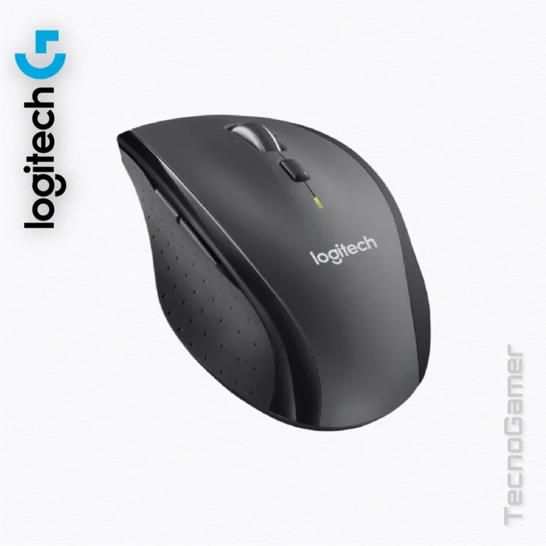 Mouse Logitech M705 Marathon - inalámbrico