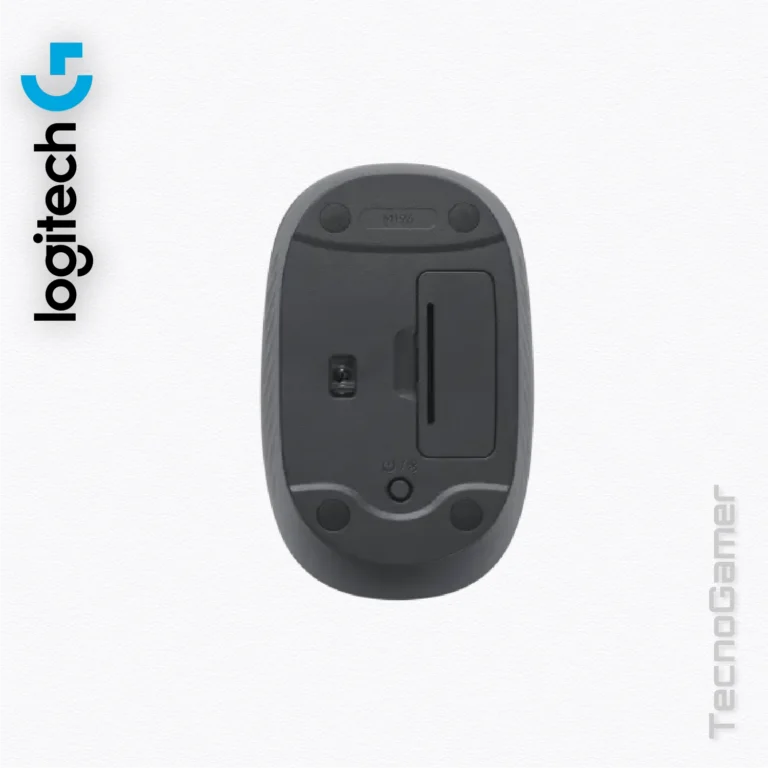 Mouse Logitech M196 Bluetooth