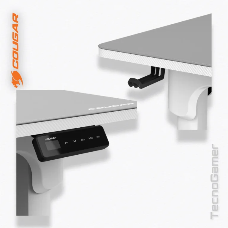 Mesa_de_Elevacion_Electrica Cougar E-GRAV 160