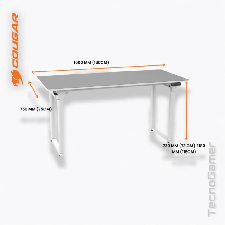 Mesa_de_Elevacion_Electrica Cougar E-GRAV 160