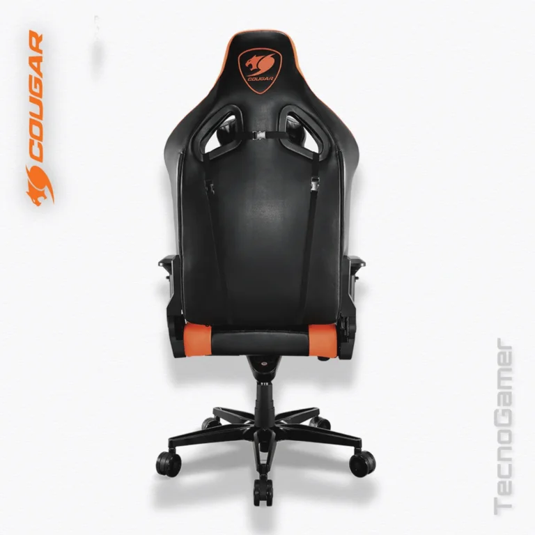 Silla Gamer Cougar Armor Titan