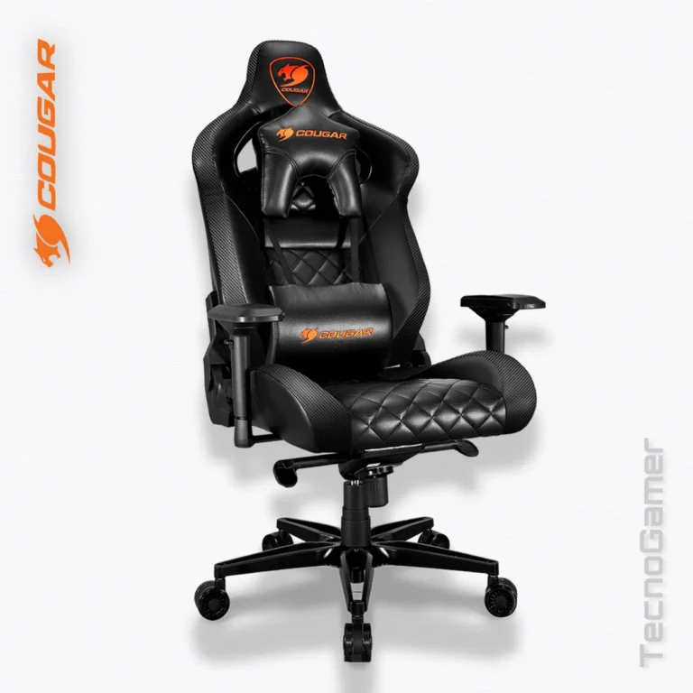 Silla Gamer Cougar Armor Titan