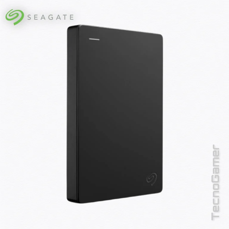 Disco Duro EXTERNO SEAGATE HDD - 2TB