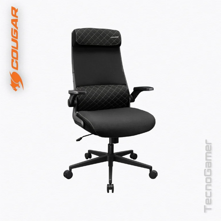 Silla Cougar STRYDER (Black)