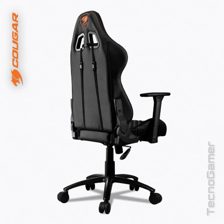 Silla Gamer Cougar ARMOR PRO Black