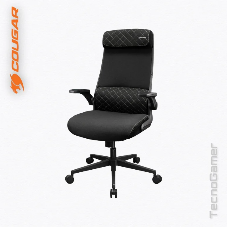 Silla Cougar STRYDER (Black)