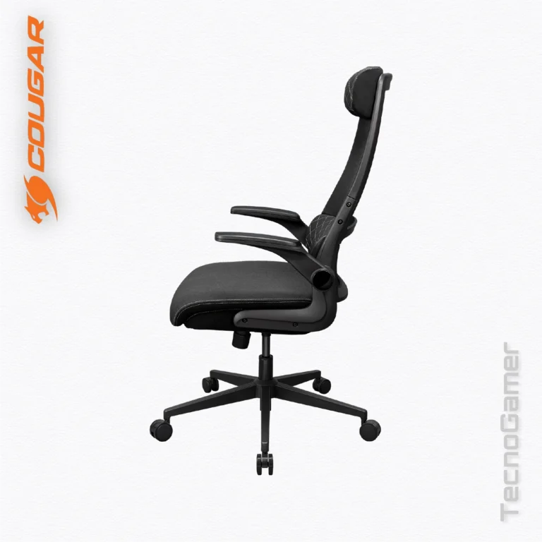 Silla Cougar STRYDER (Black)