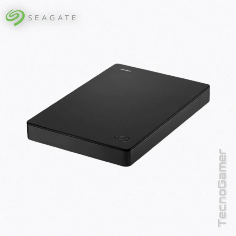 Disco Duro Externo SEAGATE 1TB