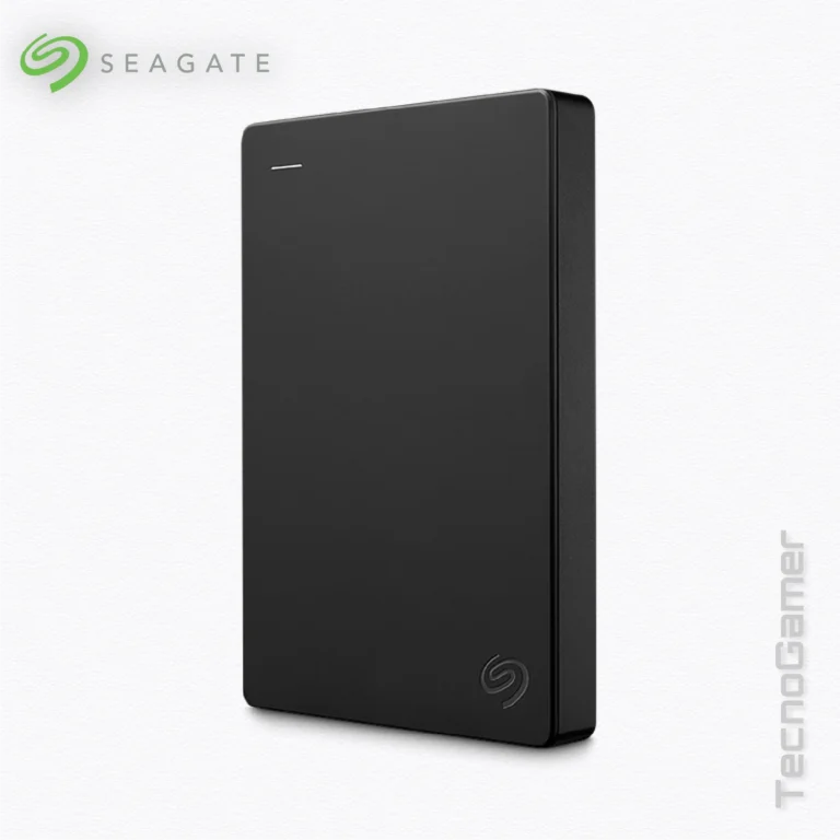 Disco Duro EXTERNO SEAGATE HDD - 2TB