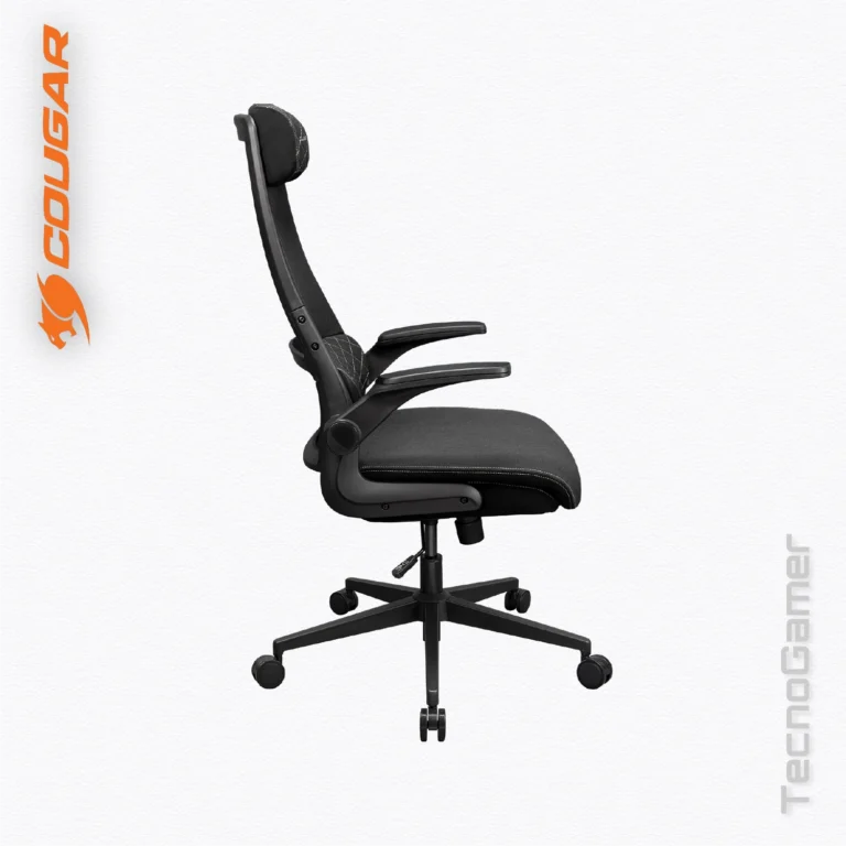 Silla Cougar STRYDER (Black)