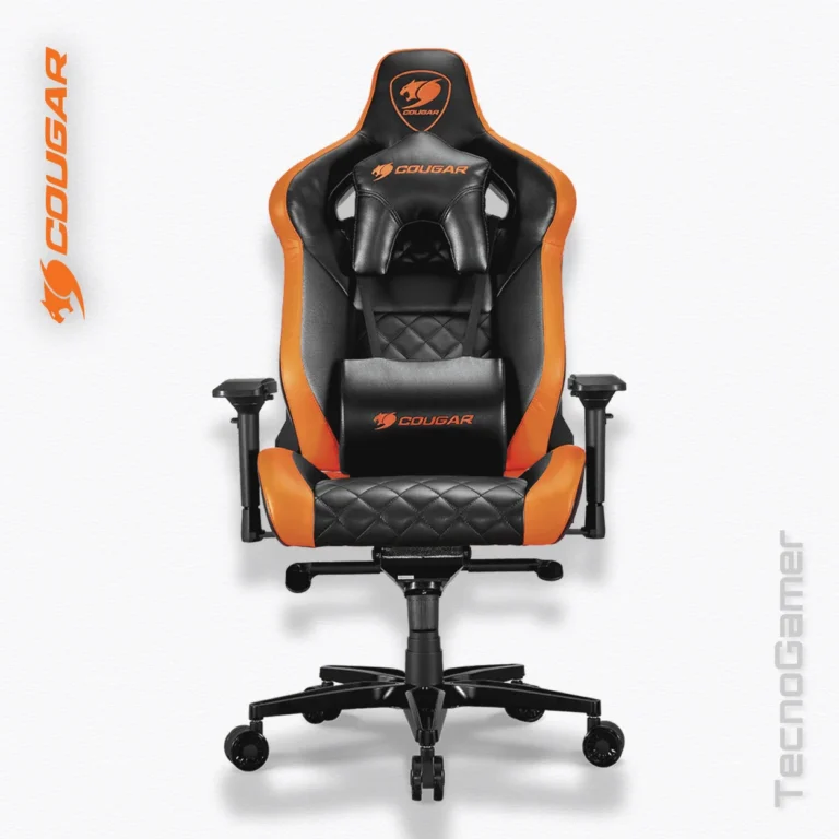 Silla Gamer Cougar Armor Titan