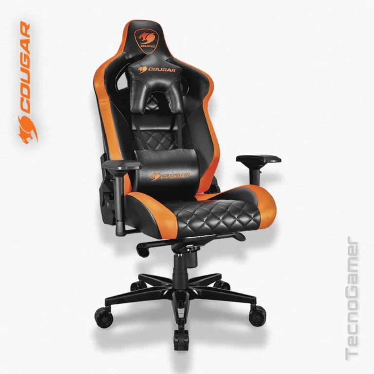 Silla Gamer Cougar Armor Titan