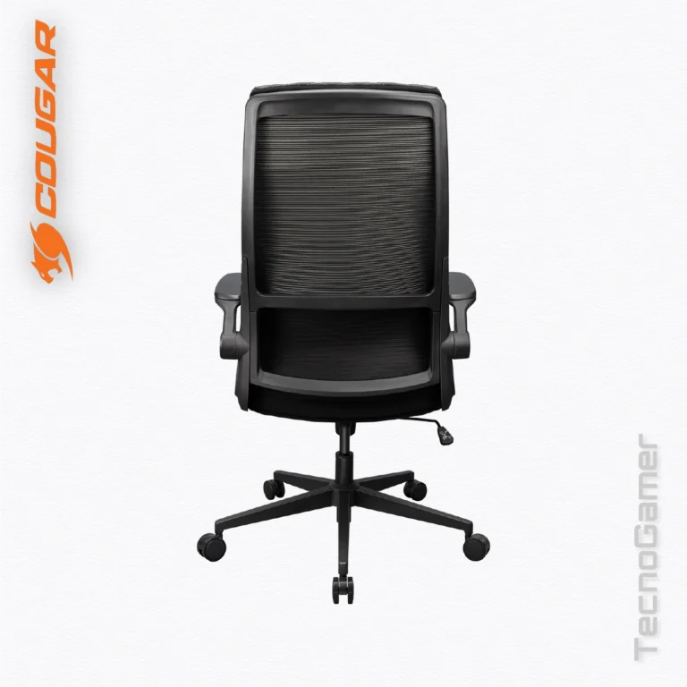 Silla Cougar STRYDER (Black)