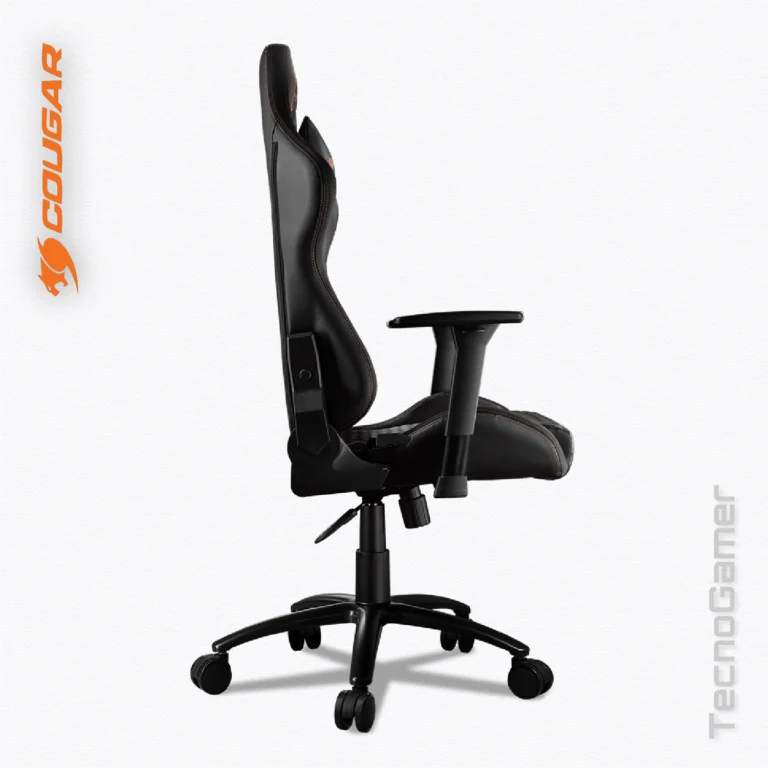 Silla Gamer Cougar ARMOR PRO Black