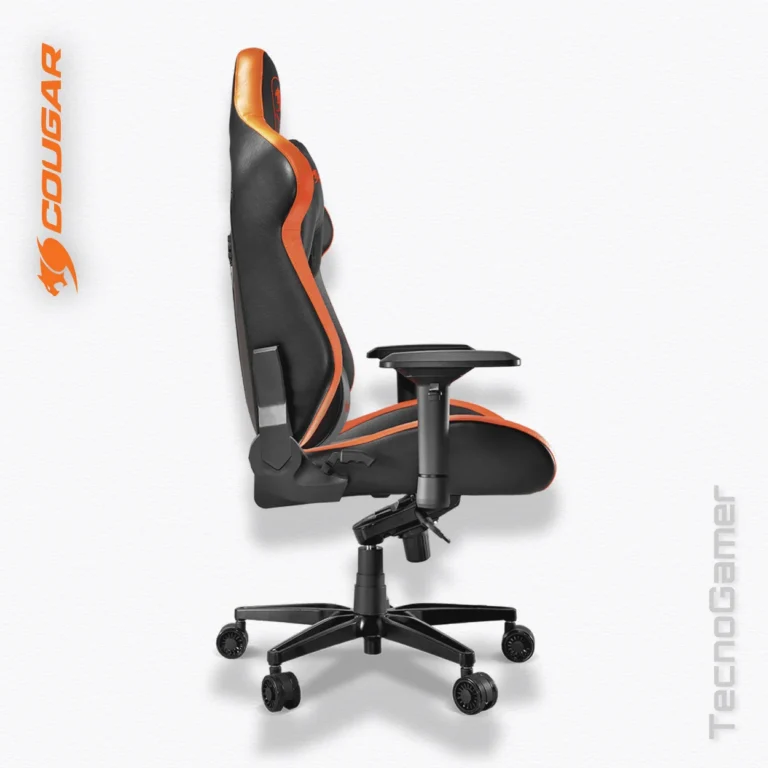 Silla Gamer Cougar Armor Titan