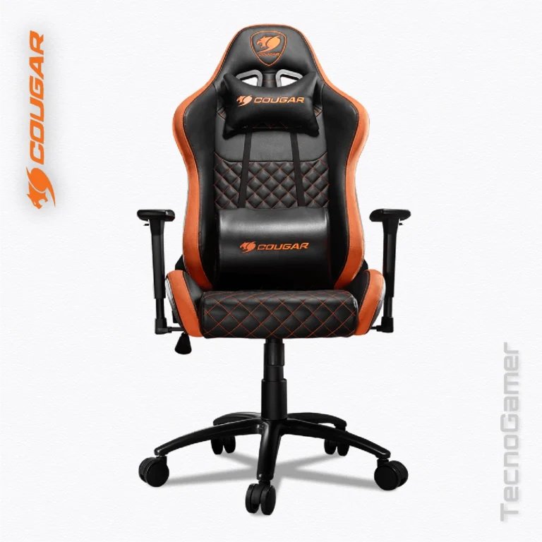 Silla Gamer Cougar ARMOR PRO