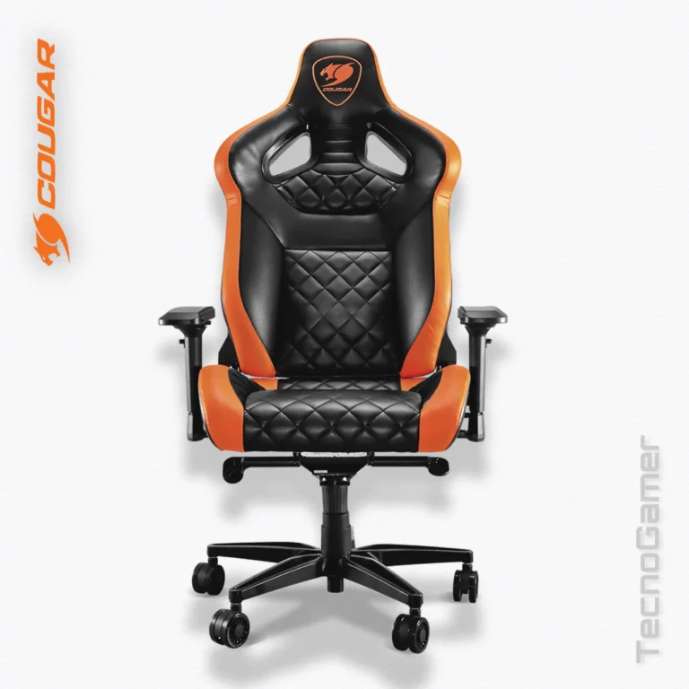 Silla Gamer Cougar Armor Titan