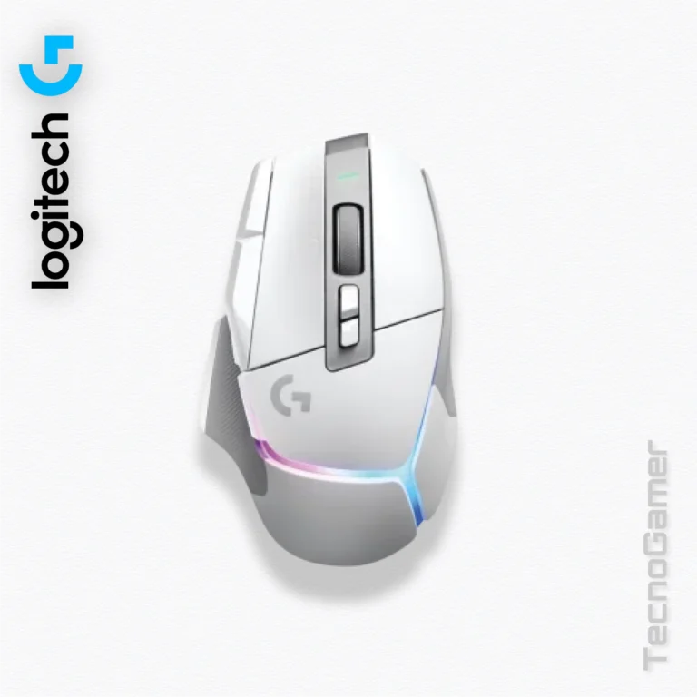 Mouse Logitech G502 X Plus